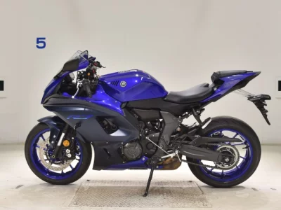 Yamaha YZF-R7-2