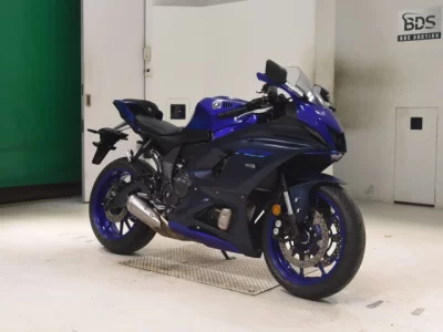 Yamaha YZF-R7-2