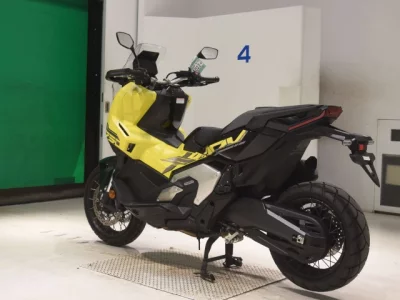 Honda X-ADV750-2 с аукционов Японии