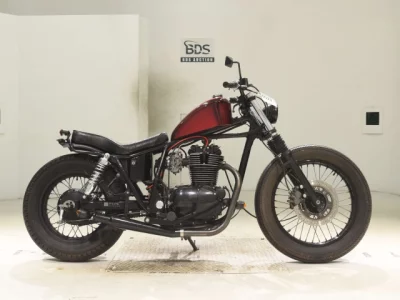 Kawasaki 250TR