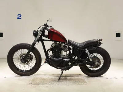 Kawasaki 250TR