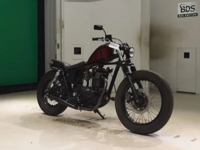 Kawasaki 250TR