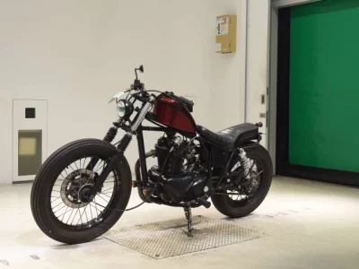Kawasaki 250TR