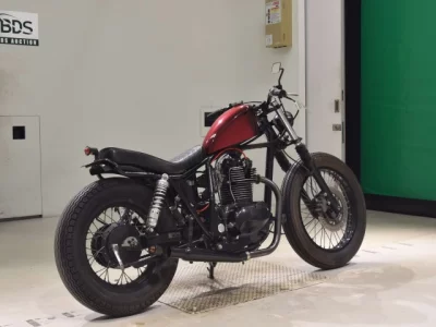Kawasaki 250TR
