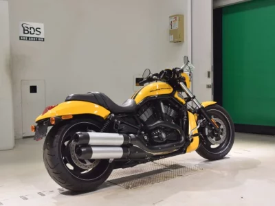 Harley-Davidson HARLEY VRSCDX1250