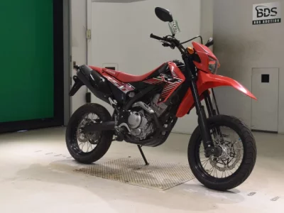 Honda CRF250M