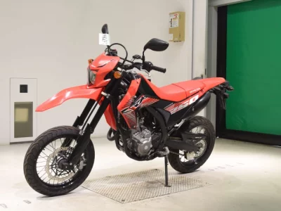 Honda CRF250M