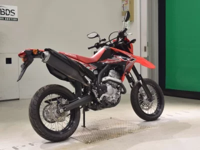 Honda CRF250M
