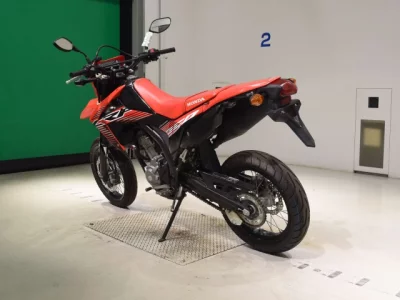 Honda CRF250M