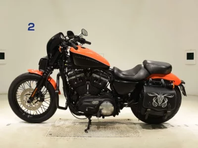 Harley-Davidson HARLEY XL1200N