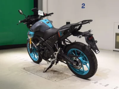 Yamaha MT-125