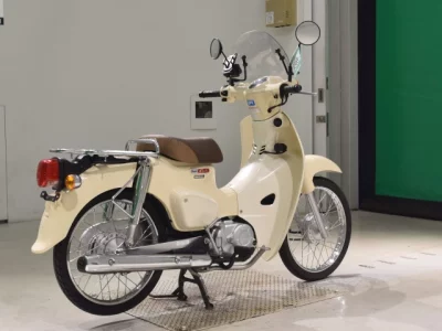 Honda C50-3