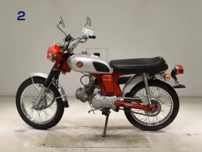 Honda CL50