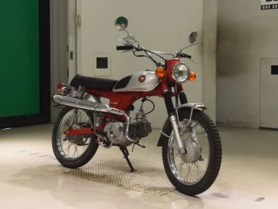 Honda CL50
