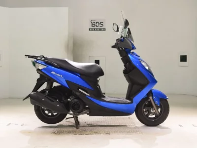 Suzuki SU WISH 125