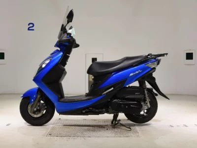Suzuki SU WISH 125