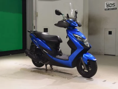 Suzuki SU WISH 125