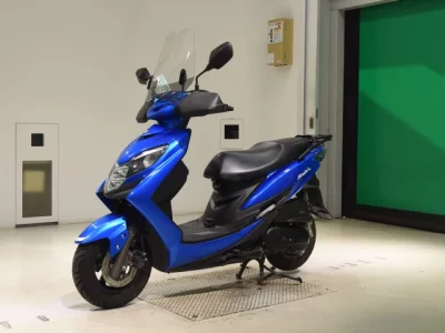 Suzuki SU WISH 125