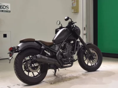 Honda  REBEL 250S