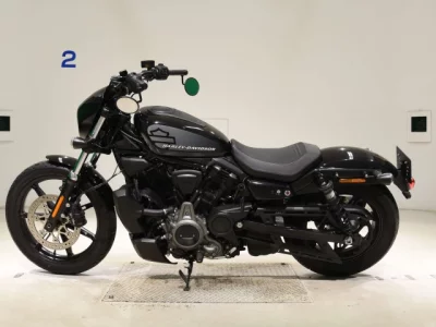 Harley-Davidson  HARLEY RH975