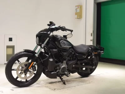 Harley-Davidson  HARLEY RH975