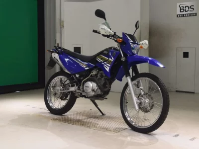 Yamaha XTZ125