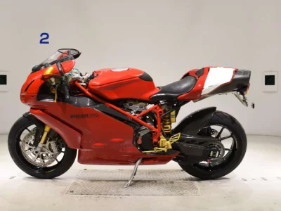 Ducati DUCATI 999 R