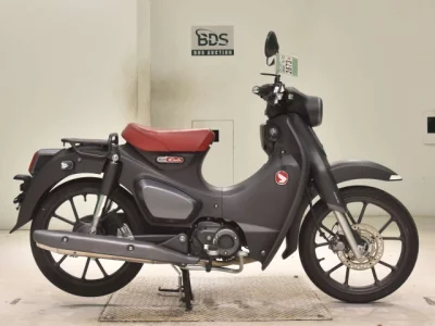 Honda C125-2