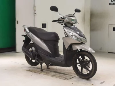 Suzuki ADDRESS110-2