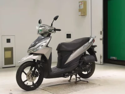 Suzuki ADDRESS110-2