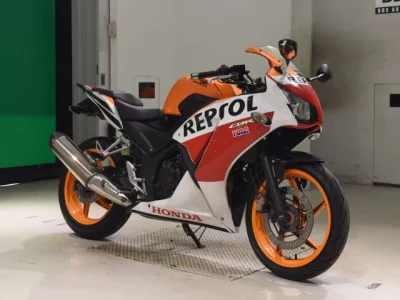 Honda CBR250R ABS