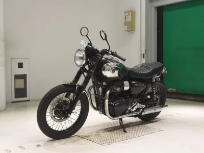 Kawasaki W800