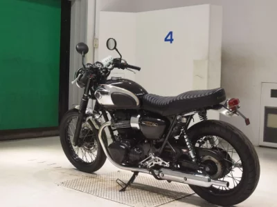 Kawasaki W800