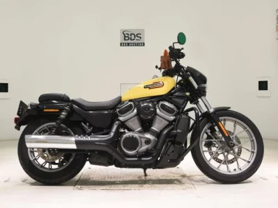 Harley-Davidson  HARLEY RH975S