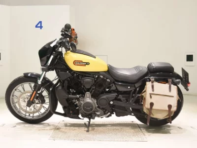 Harley-Davidson  HARLEY RH975S