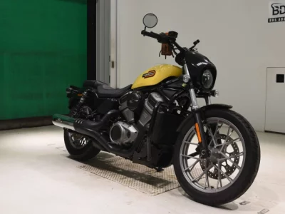 Harley-Davidson  HARLEY RH975S