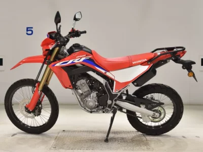 Honda CRF250L-2