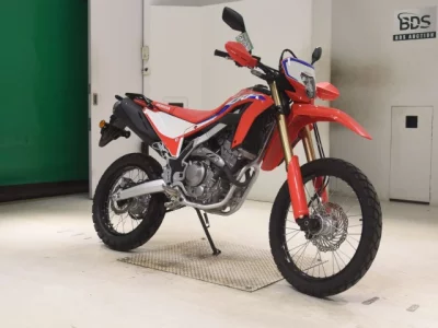 Honda CRF250L-2
