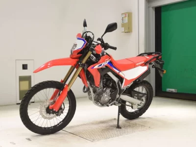 Honda CRF250L-2