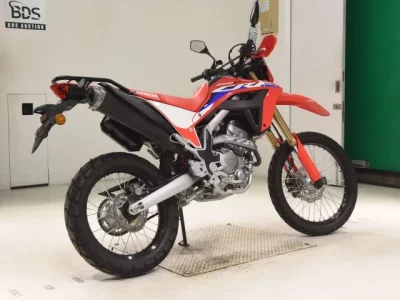 Honda CRF250L-2