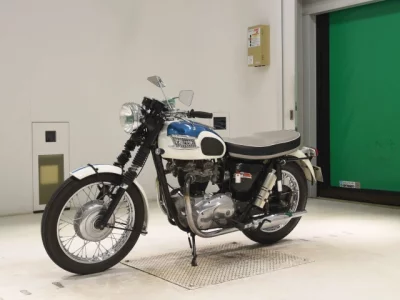 Triumph  TRIUMPH TR6 TROPHY 
