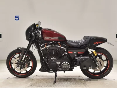 Harley-Davidson  HARLEY XL1200CX