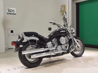 Yamaha DRAGSTAR1100