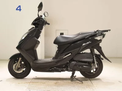 Suzuki SU WISH 125