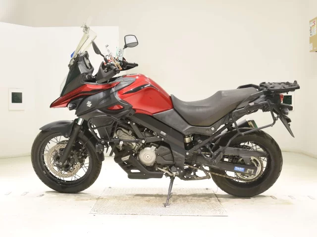Suzuki V STROM 650XTA 2019
