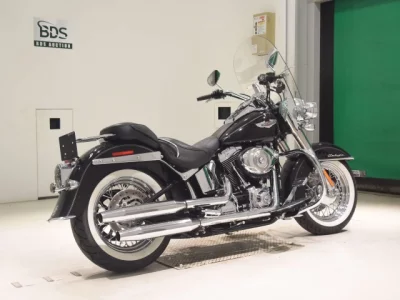 Harley-Davidson HARLEY FLSTN1580
