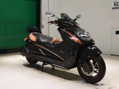 Suzuki GEMMA250