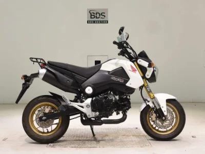 Honda GU ROM