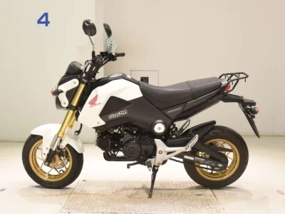 Honda GU ROM
