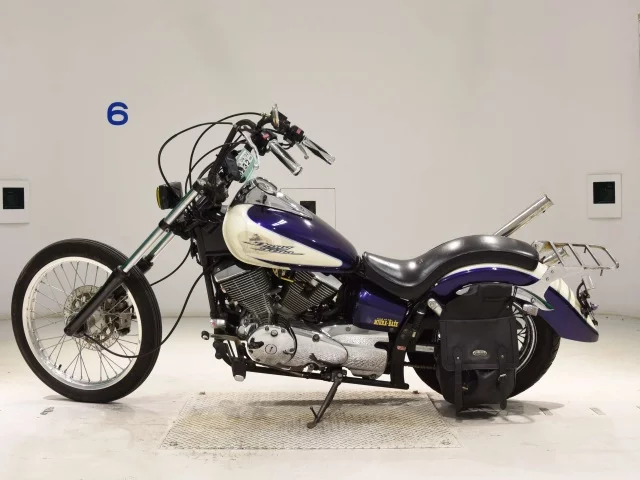 Yamaha DRAGSTAR 250  с аукциона в Японии